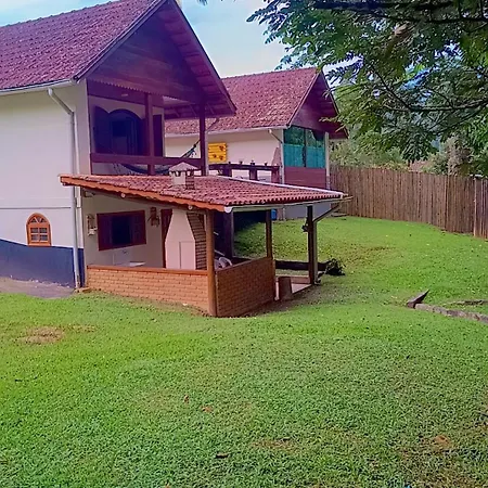 Palmeira Azul Visconde De Maua Exterior photo