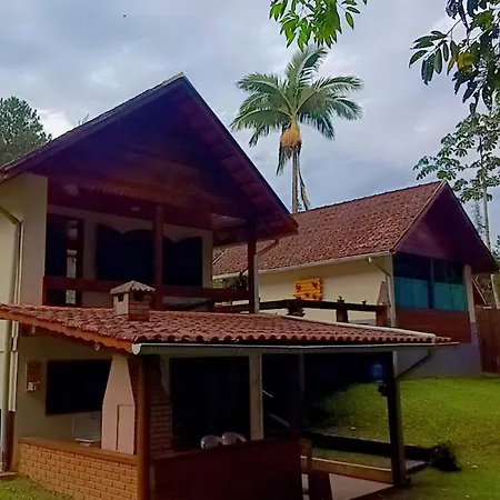 Palmeira Azul Visconde De Maua Exterior photo