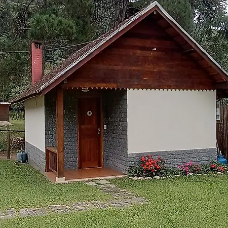 Palmeira Azul Visconde De Maua Exterior photo