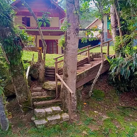 Palmeira Azul Visconde De Maua Exterior photo