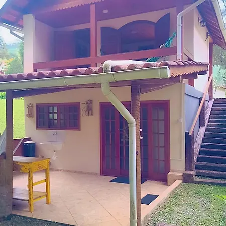 Palmeira Azul Visconde De Maua Exterior photo