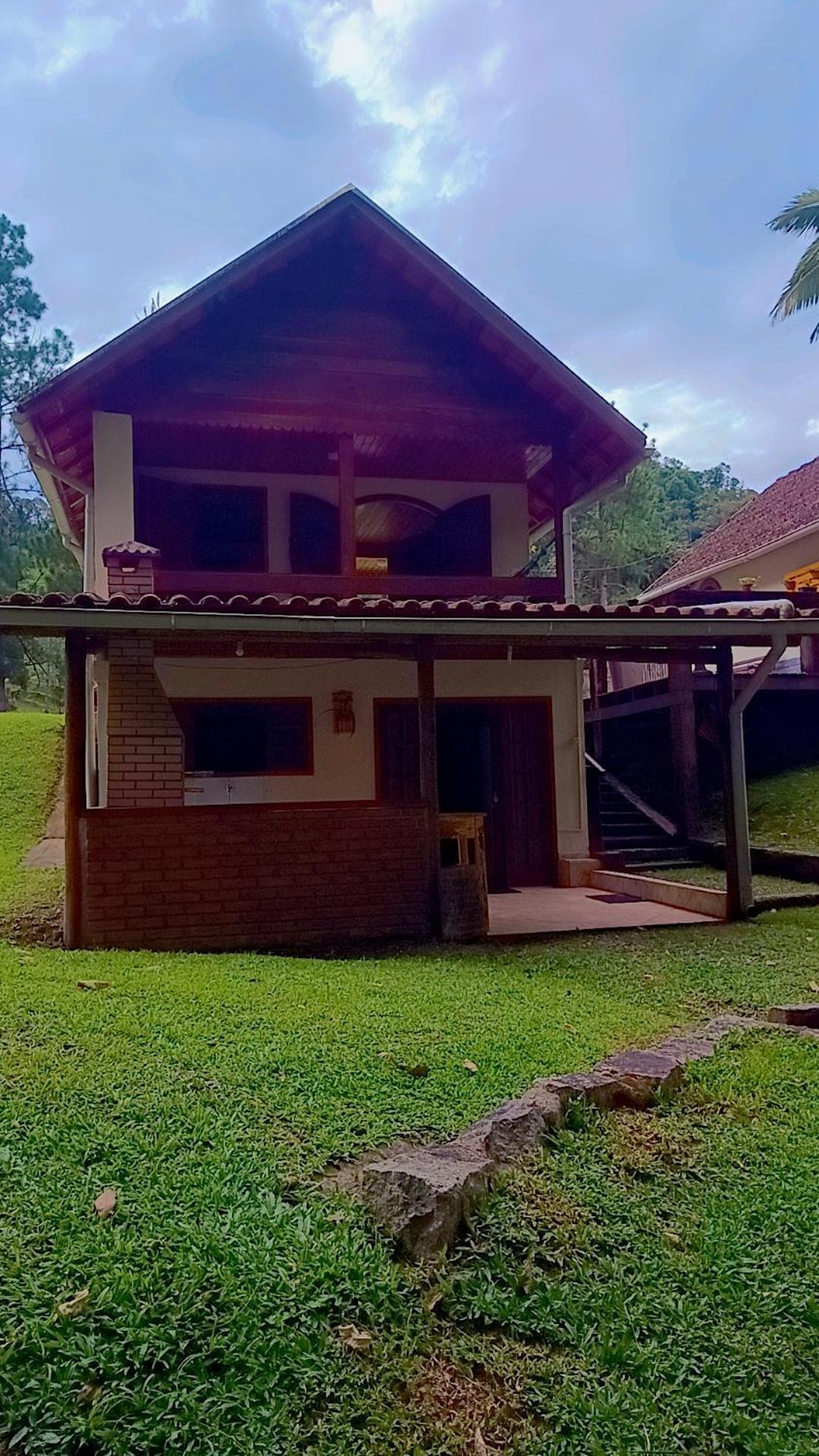 Pensión Palmeira Azul Visconde de Mauá