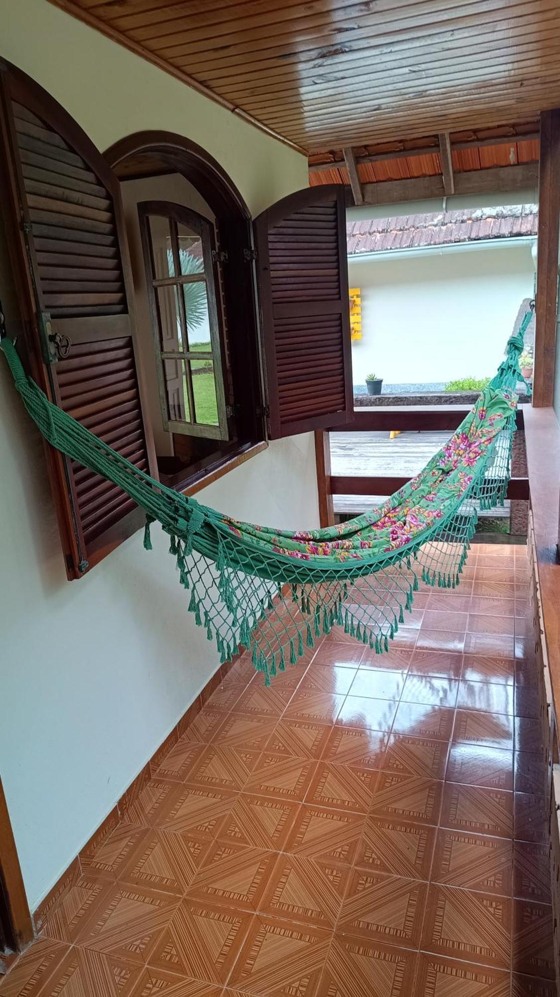 Pensión Palmeira Azul