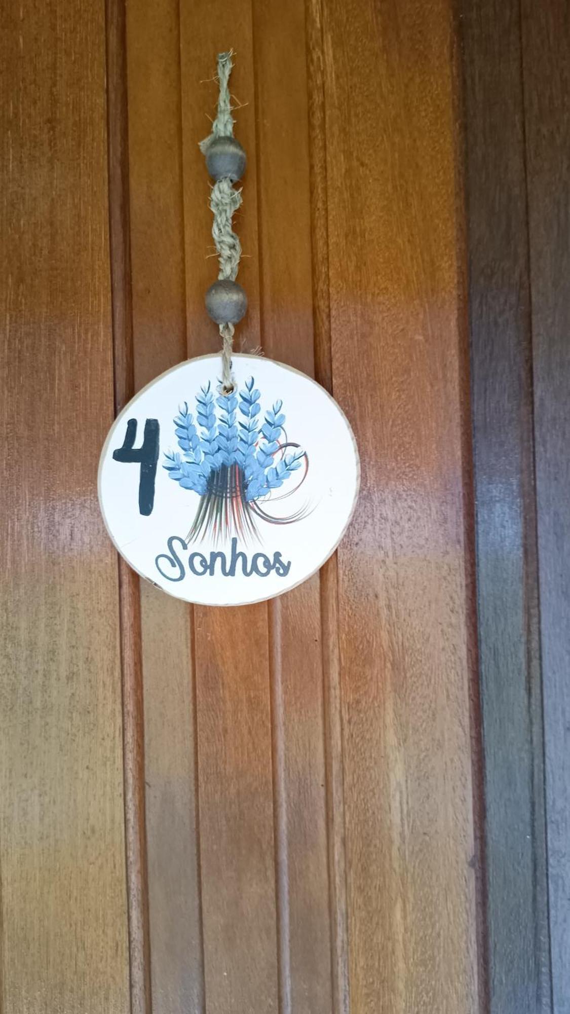 Pensión Palmeira Azul *