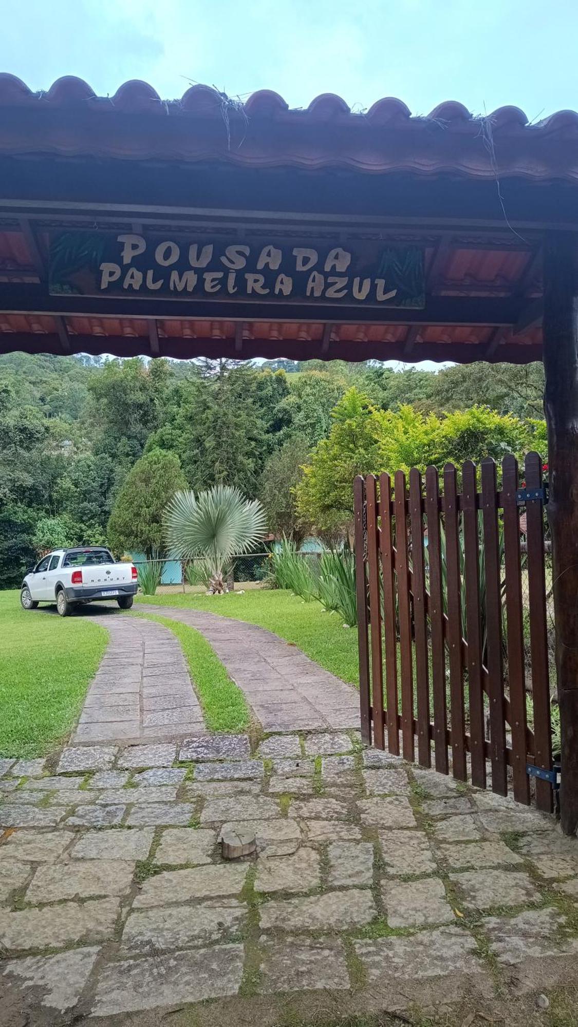 Palmeira Azul Pensión